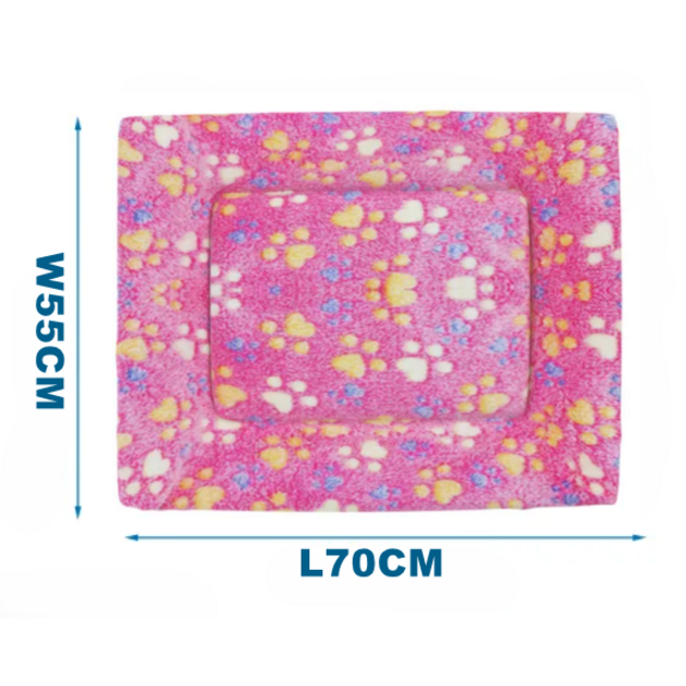 podložka ružová 00 ELKO-